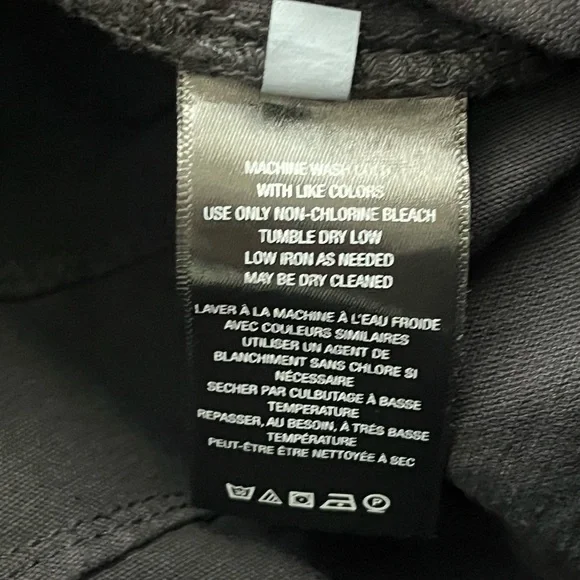 NWT Free people We the free Jayde high rise corduroy flare pants 25 - Picture 13 of 13